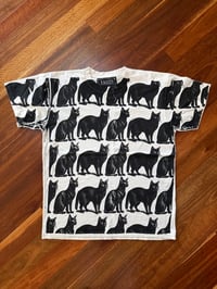 Image 1 of Black Cats T-shirt