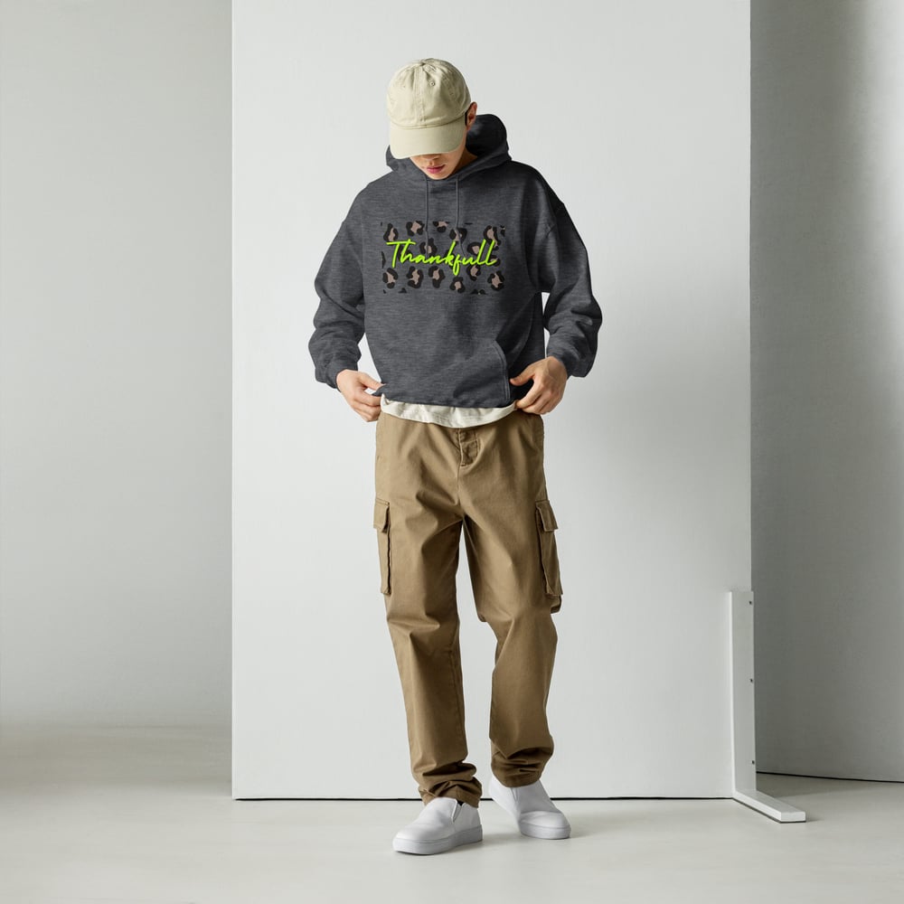 Image of Thankfull Hoodie