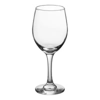 Image 1 of Clear Wine Glass