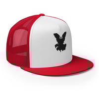 Image 21 of DIVINELY PROTECTED Trucker Cap