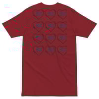 Image 7 of Bead Babe premium heavyweight tee