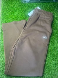 Brown pants 