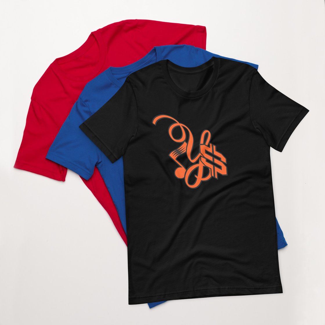 Image of YS Classic Neon Orange T-Shirt