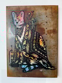 Image 5 of Homeschool Yer Heart on Old Metal 