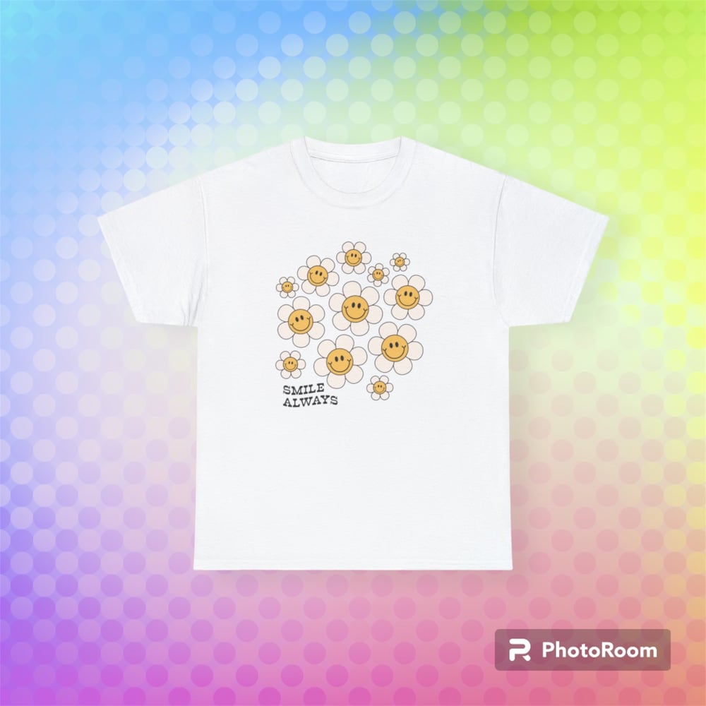 Image of Smile Always tee