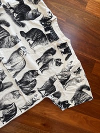 Image 3 of Cats T-shirt