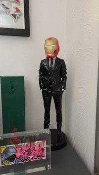 Image 3 of IAN PHILIP Business Man Iron