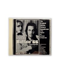 Image 2 of Buffalo ‘66 (Japanese Edition) CD + DVD