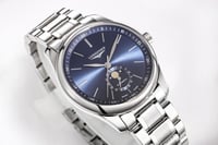 Image 3 of Longines - Master Collection Moonphase 