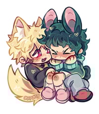 [PRE-ORDER] Chamy BKDK Pin