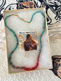 Red Coral Necklace 
