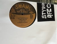 Image 6 of Swami John Reis & The Bed of Nails “all of this awaits you…”  VINYL LP Styrofoam edition of 60