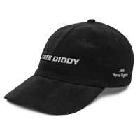Image 10 of FREE Diddy  Vintage corduroy cap