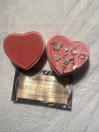 Heart Jewelry Box