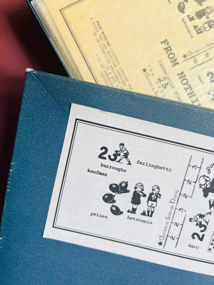 Image of BOX 23