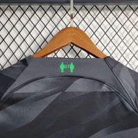 Image 5 of Liverpool 23/24 Goalkeeper Home Jersey