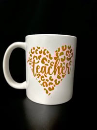 Image 1 of “Fierce Teacher “ by pritimugs 