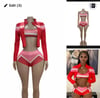 sporty girl  set 