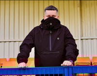 Image 1 of Aspen snood in Black 