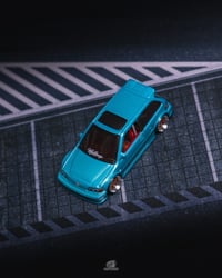 Image 16 of BRICKSHOP HONDA CIVIC EF CUSTOM