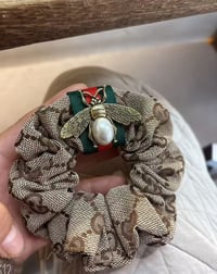 GG Scrunchies