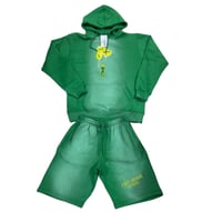 Image 1 of IGD FADED SHORT SET 