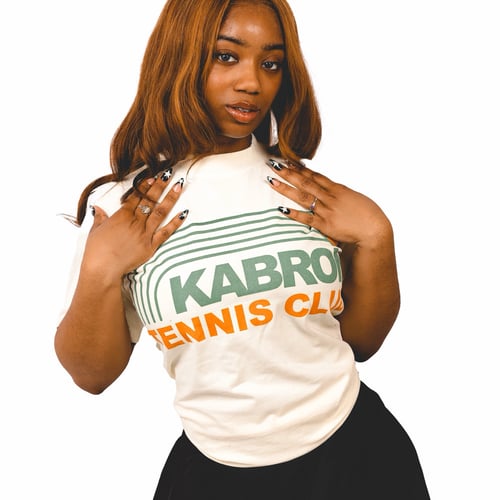 Image of Kabron Tennis Club Tee