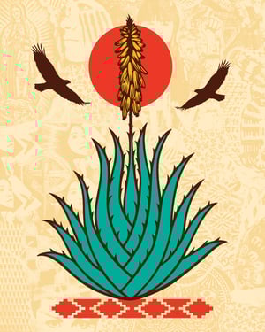 Set of Four 8"X10" prints 