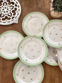 Image 1 of Assiettes Limoges lot de 6