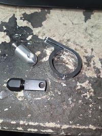 Image 3 of Pedro and Bettys Foot Clutch Kit. Shadow 600