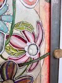 Image 5 of Cowboy Daisies- Jil Johnson 