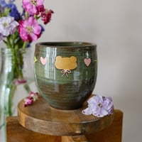 Image 2 of minimalist latte mug