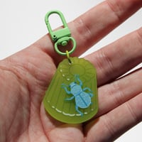 Image 4 of Beetle Jelly Frosted Charms