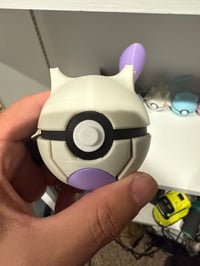 Image 3 of MewTwo Poke Ball