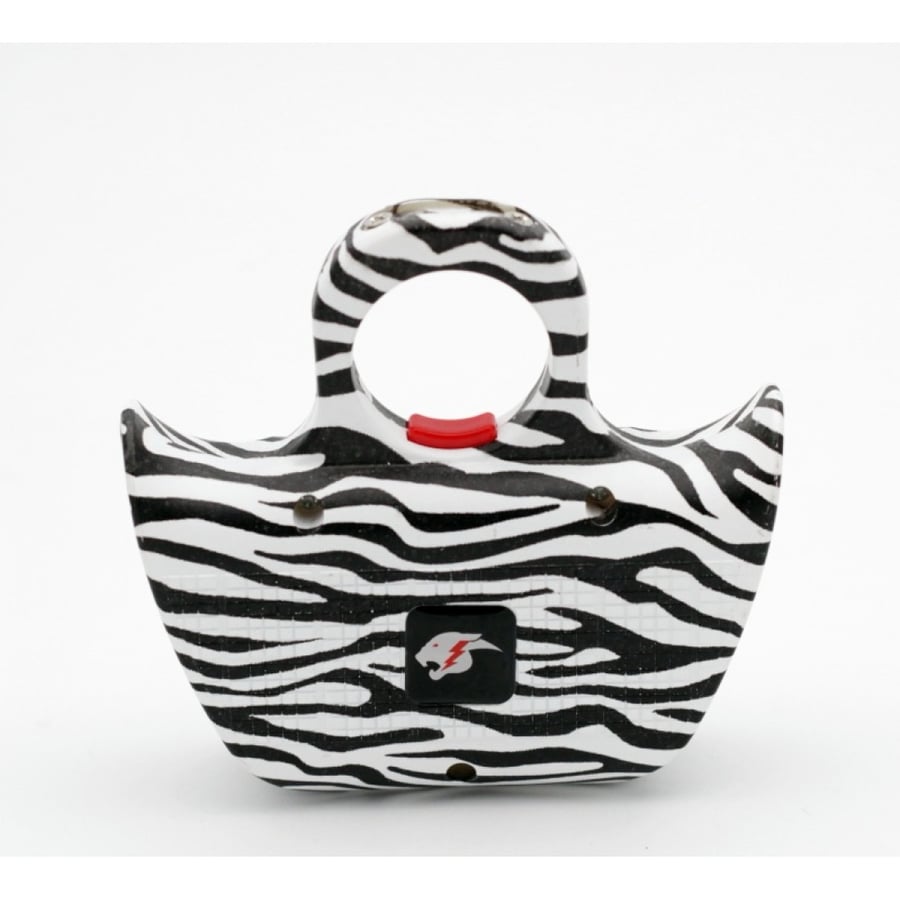 Image of Cheetah Mini Jogger Stun Gun, Zebra