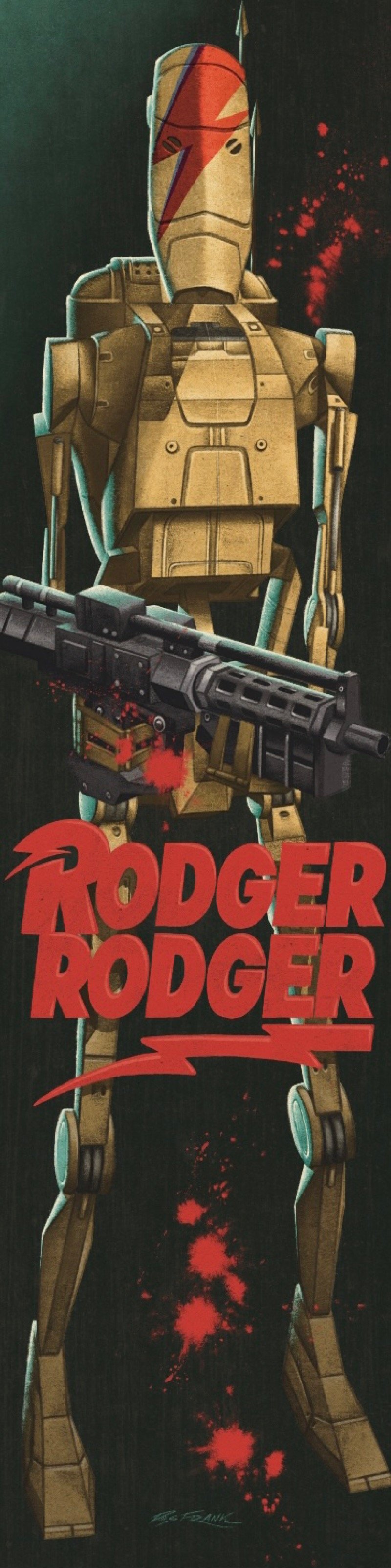 Rodger! Rodger!