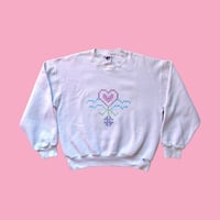 Image 3 of Cross Stitch Reworked Vintage Sweaters