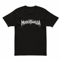 Image 3 of release the list tshirt 