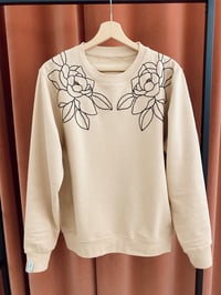 Image 5 of Beige Sweater - Magnolia