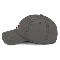 Image 14 of Distressed Dad Hat UK
