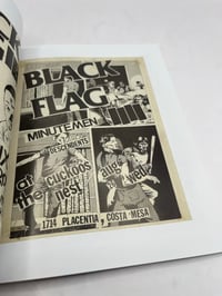 Image 2 of Black Flag The Flyer Art of Raymond Pettibon