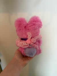 Image 2 of Pink Halloween Bear
