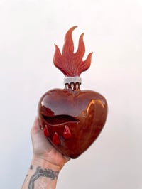 Image 2 of PRE ORDER - bleeding heart small