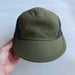 Image of 10oz Cotton Canvas Duckbill cap (khaki)