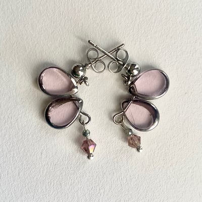Image of Pixie wing earrings (limited stock)