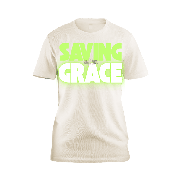 Image of Graced for This Message Tee copy