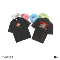 Image 1 of Black Retro Shirt ( Scarface Edition) 