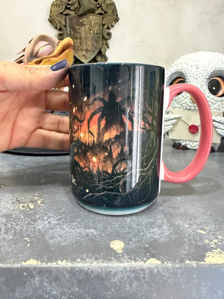 Image of Tazza STRANGER THINGS 450 ml