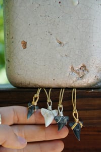 Image 3 of COEXIST- hemp necklaces