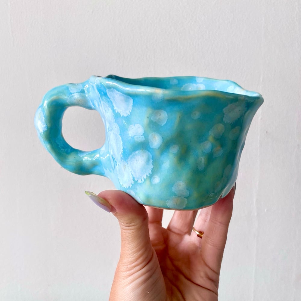 Image of Moon Mug #4